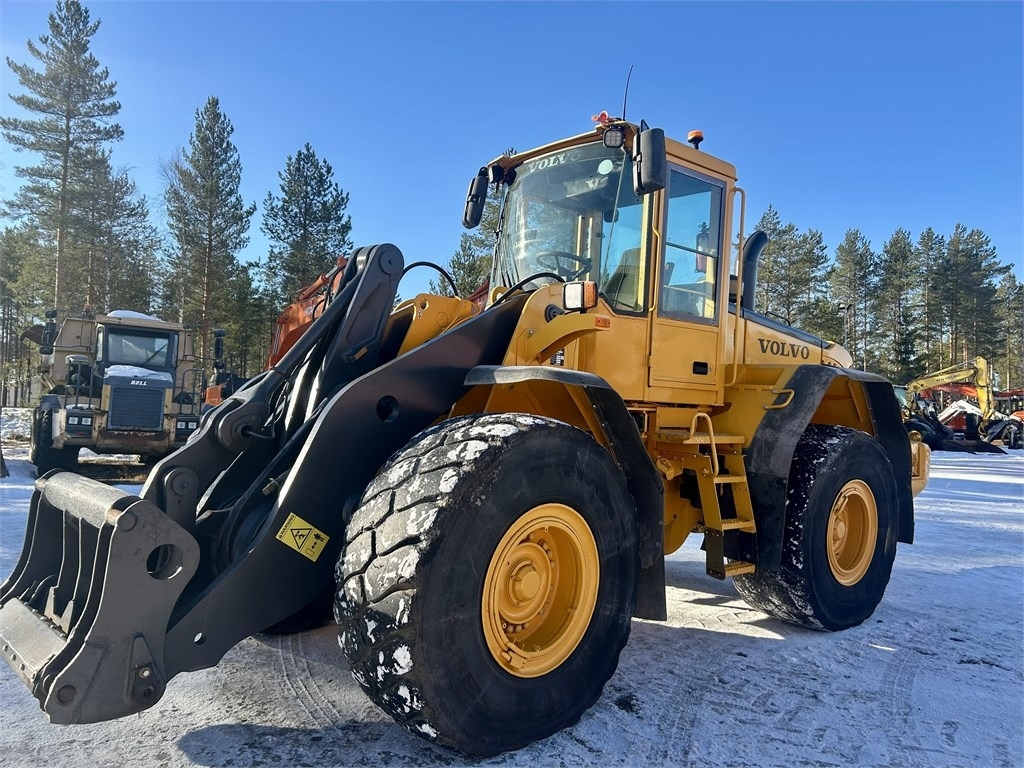 Volvo L120E RASVARILLA - اللودر بعجل: صورة 2 Volvo L120E RASVARILLA - اللودر بعجل: صورة 2