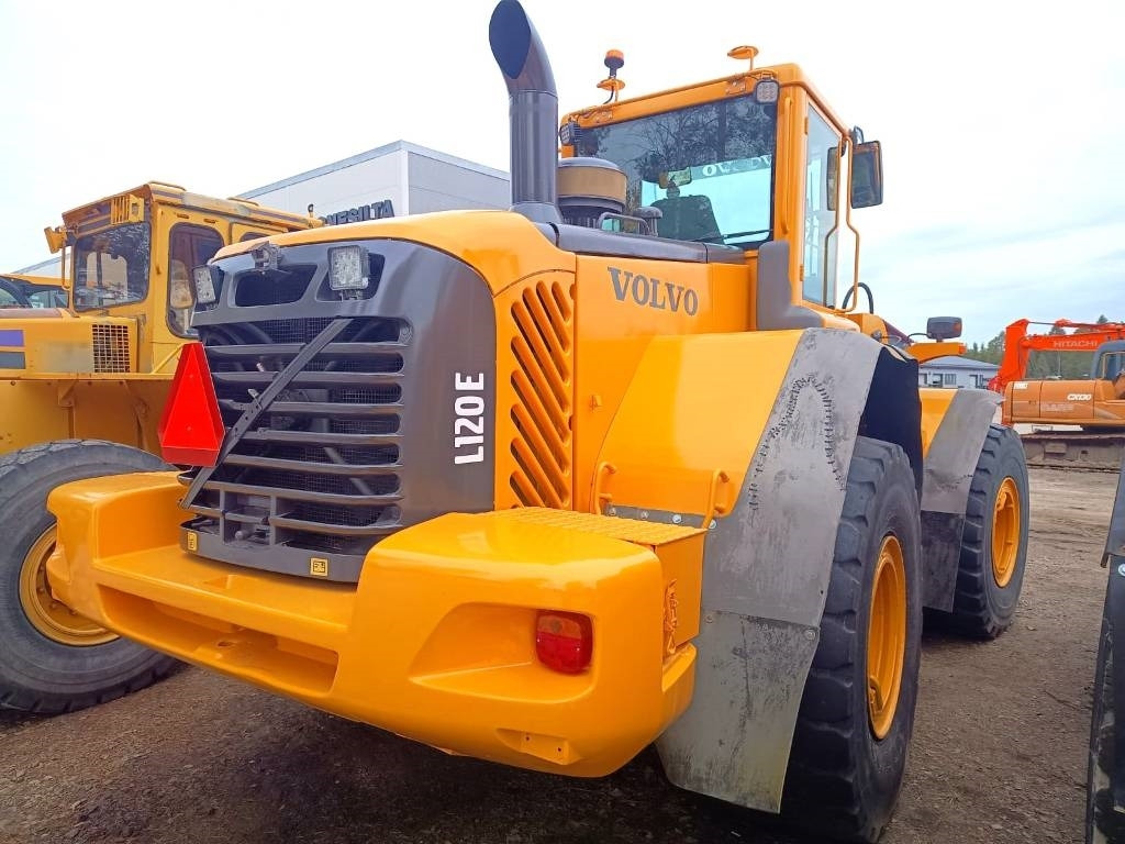 Volvo L120E RASVARILLA - اللودر بعجل: صورة 3 Volvo L120E RASVARILLA - اللودر بعجل: صورة 3