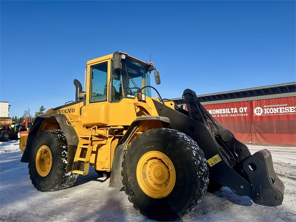Volvo L120E RASVARILLA - اللودر بعجل: صورة 5 Volvo L120E RASVARILLA - اللودر بعجل: صورة 5
