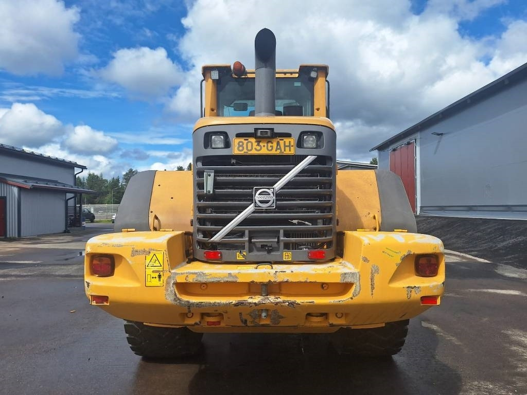 Volvo L120F RASVARI, VAAKA - اللودر بعجل: صورة 3 Volvo L120F RASVARI, VAAKA - اللودر بعجل: صورة 3