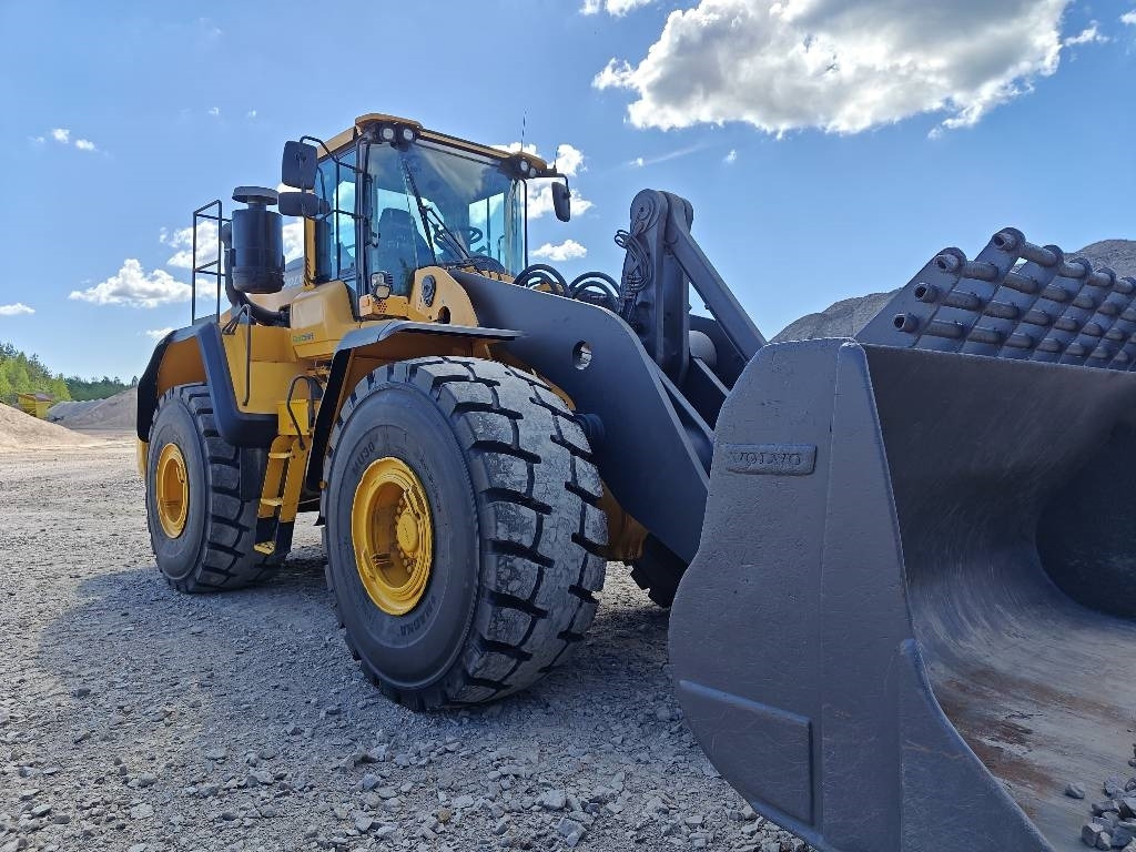 Volvo L220H - اللودر بعجل: صورة 4 Volvo L220H - اللودر بعجل: صورة 4