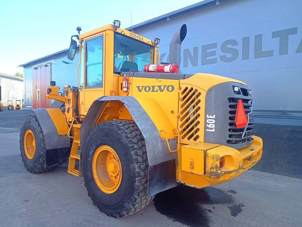 Volvo L60E RASVARILLA - اللودر بعجل: صورة 2 Volvo L60E RASVARILLA - اللودر بعجل: صورة 2