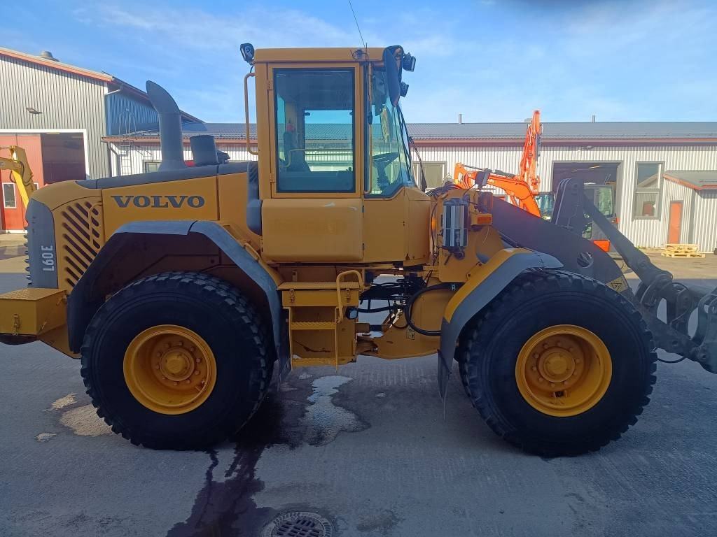 Volvo L60E RASVARILLA - اللودر بعجل: صورة 5 Volvo L60E RASVARILLA - اللودر بعجل: صورة 5
