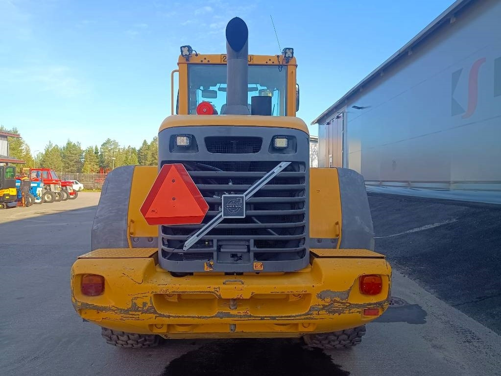 Volvo L60E RASVARILLA - اللودر بعجل: صورة 3 Volvo L60E RASVARILLA - اللودر بعجل: صورة 3