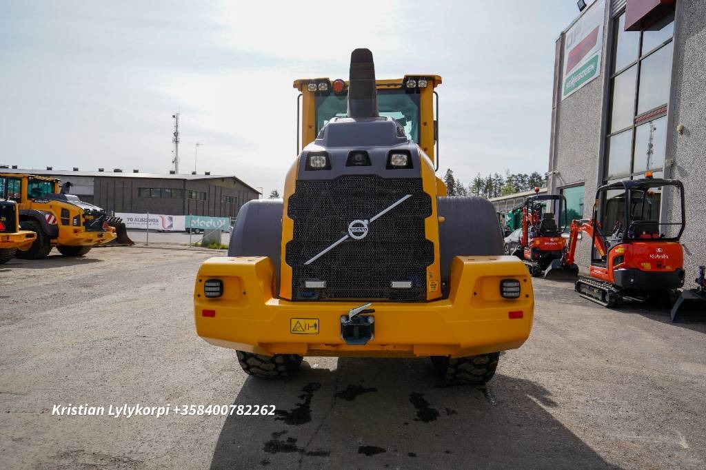 Volvo L70H STAGE V - اللودر بعجل: صورة 4 Volvo L70H STAGE V - اللودر بعجل: صورة 4