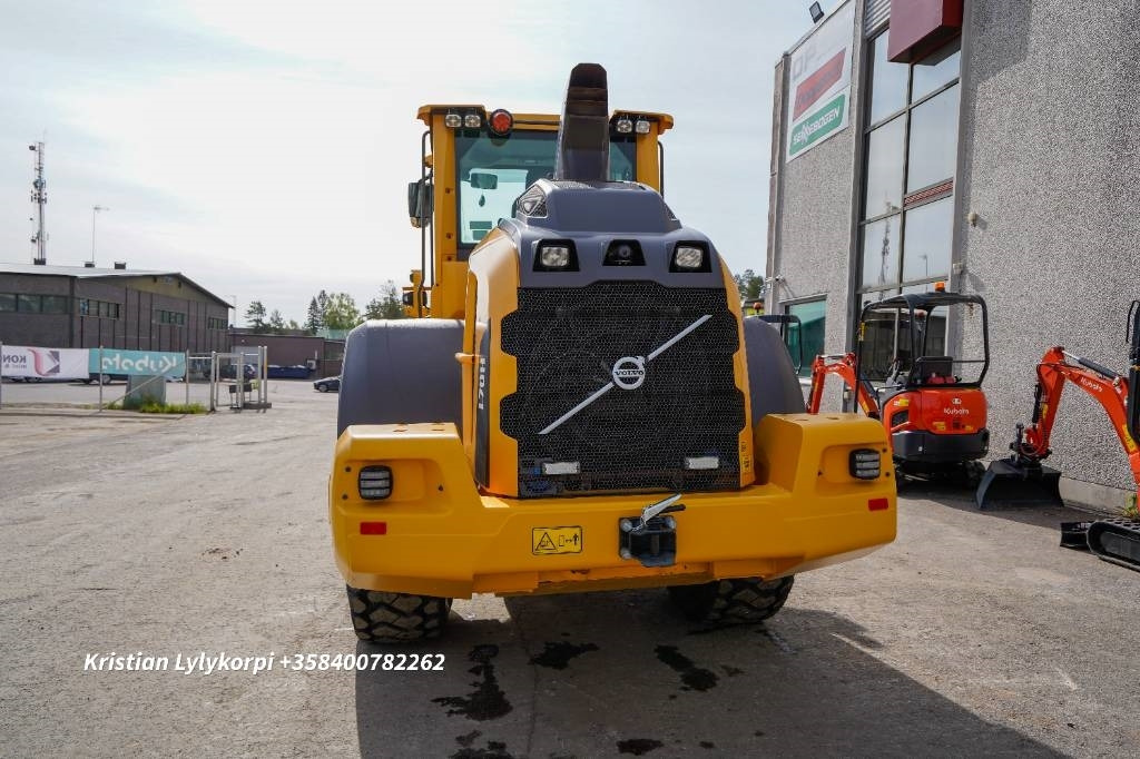 Volvo L70H STAGE V - اللودر بعجل: صورة 3 Volvo L70H STAGE V - اللودر بعجل: صورة 3