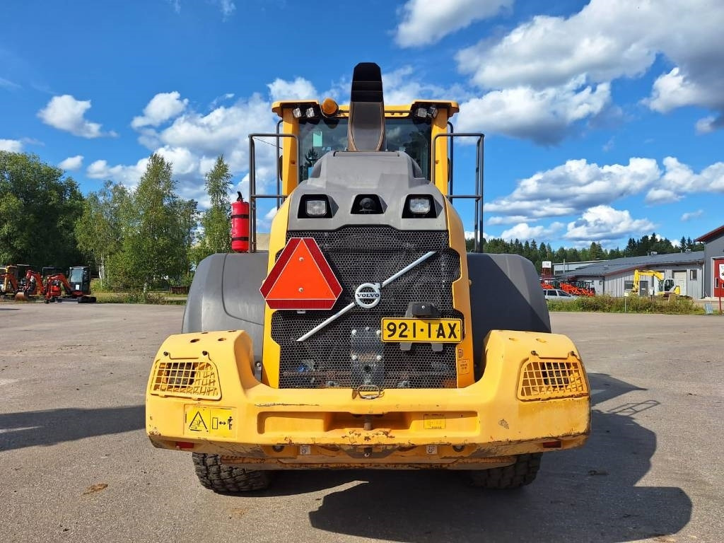 Volvo L90H RASVARI, VAAKA YM. - اللودر بعجل: صورة 4 Volvo L90H RASVARI, VAAKA YM. - اللودر بعجل: صورة 4