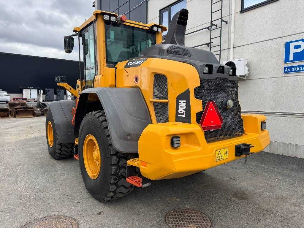 Volvo L90H UUSILLA RENKAILLA - اللودر بعجل: صورة 3 Volvo L90H UUSILLA RENKAILLA - اللودر بعجل: صورة 3