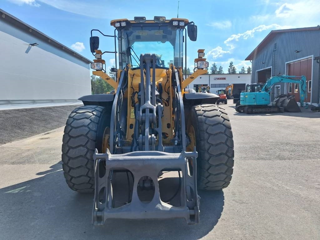 Volvo L90H - اللودر بعجل: صورة 2 Volvo L90H - اللودر بعجل: صورة 2