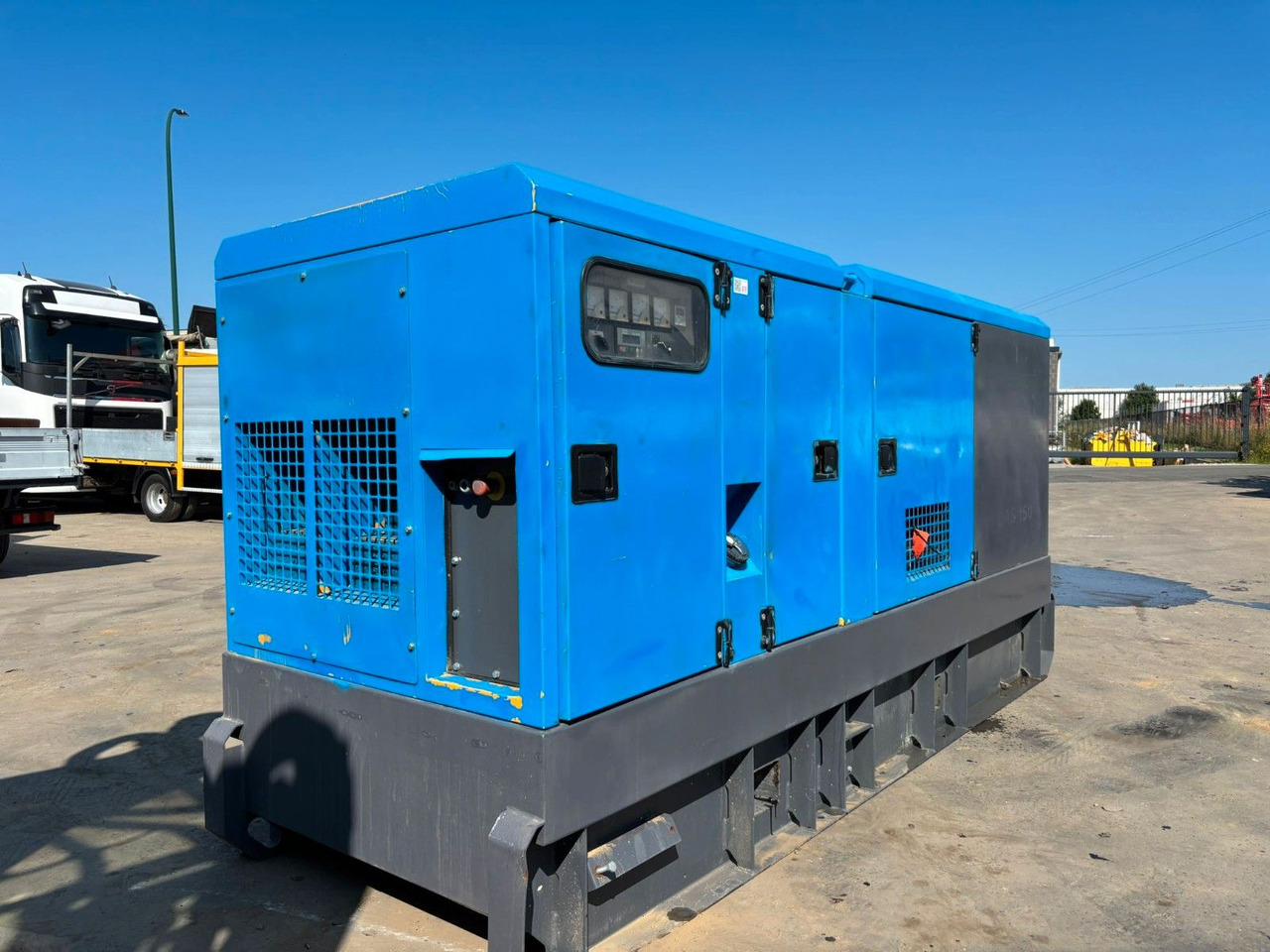 Atlas Copco Generator QAS 150kVa - مجموعة المولد: صورة 2 Atlas Copco Generator QAS 150kVa - مجموعة المولد: صورة 2