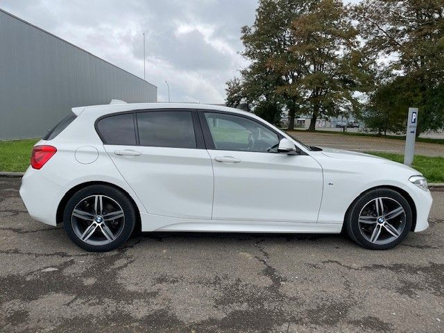 BMW 116 d M Sport. Volleder. Navi. Klima. Tempomat. - سيارة ستيشن: صورة 2 BMW 116 d M Sport. Volleder. Navi. Klima. Tempomat. - سيارة ستيشن: صورة 2
