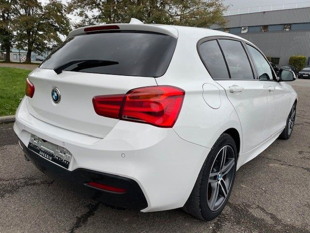 BMW 116 d M Sport. Volleder. Navi. Klima. Tempomat. - سيارة ستيشن: صورة 3 BMW 116 d M Sport. Volleder. Navi. Klima. Tempomat. - سيارة ستيشن: صورة 3