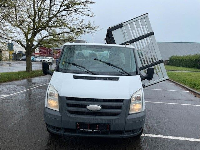 Ford Transit 2.4TDCI. Dreiseitenkipper 3.30m. - قلاب صغير: صورة 5 Ford Transit 2.4TDCI. Dreiseitenkipper 3.30m. - قلاب صغير: صورة 5