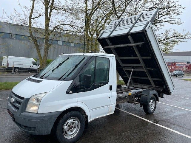 Ford Transit 2.4TDCI. Dreiseitenkipper 3.30m. - قلاب صغير: صورة 2 Ford Transit 2.4TDCI. Dreiseitenkipper 3.30m. - قلاب صغير: صورة 2