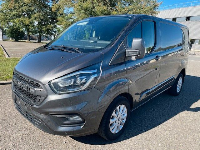 Ford Transit Custom 2.0TDCI. Klima. Tempomat. Kamera. - فان المدمجة: صورة 1 Ford Transit Custom 2.0TDCI. Klima. Tempomat. Kamera. - فان المدمجة: صورة 1
