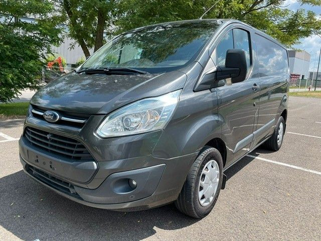 Ford Transit Custom 2.2TDCI. Klima. Navi. Kamera. CC. - فان المدمجة: صورة 1 Ford Transit Custom 2.2TDCI. Klima. Navi. Kamera. CC. - فان المدمجة: صورة 1