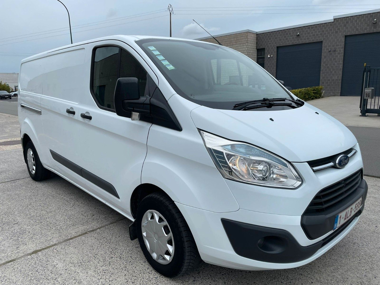 Ford Transit Custom. Klima. Tempomat. - فان: صورة 5 Ford Transit Custom. Klima. Tempomat. - فان: صورة 5