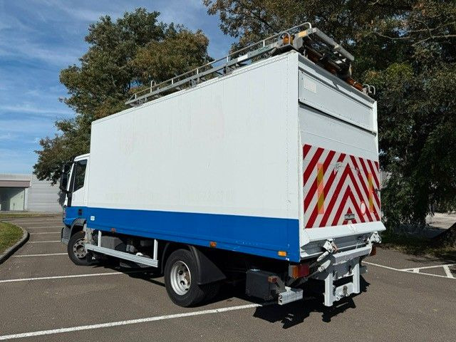 Iveco Eurocargo 90E. LBW. EU5. Org 189.341km! - شاحنة صندوقية: صورة 3 Iveco Eurocargo 90E. LBW. EU5. Org 189.341km! - شاحنة صندوقية: صورة 3