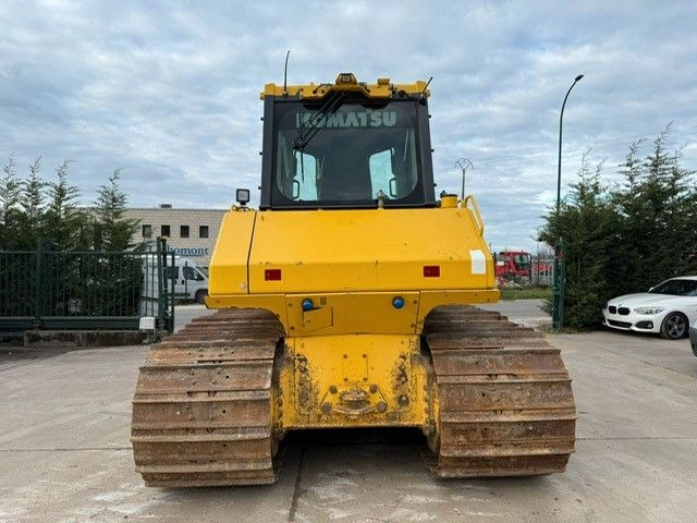 Komatsu D65PX-15. Fahrwerk 80%. Blatt 4.00m. ZSA. Klima. - بلدوزر: صورة 4 Komatsu D65PX-15. Fahrwerk 80%. Blatt 4.00m. ZSA. Klima. - بلدوزر: صورة 4