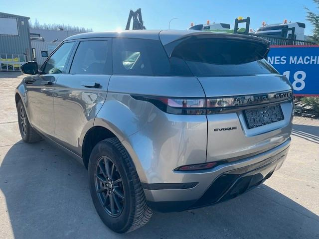 Land Rover Range Rover Evoque Dynamic SE - سيارة دفع رباعي: صورة 3 Land Rover Range Rover Evoque Dynamic SE - سيارة دفع رباعي: صورة 3