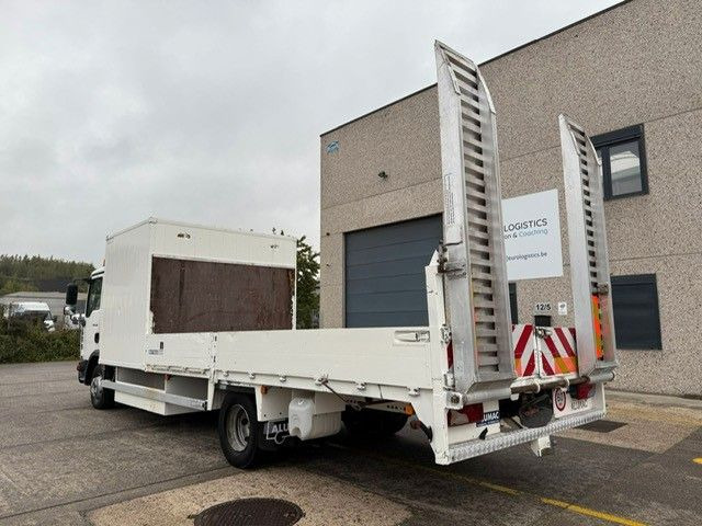 MAN TGL 12-210. Rampen. Klima. - شاحنات مسطحة: صورة 5 MAN TGL 12-210. Rampen. Klima. - شاحنات مسطحة: صورة 5