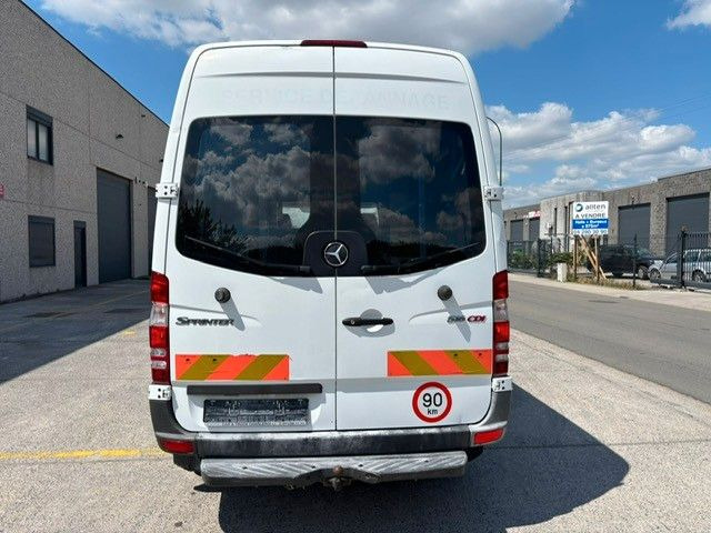 Mercedes-Benz Sprinter 516CDI. L3H3. EU5. - فان: صورة 4 Mercedes-Benz Sprinter 516CDI. L3H3. EU5. - فان: صورة 4