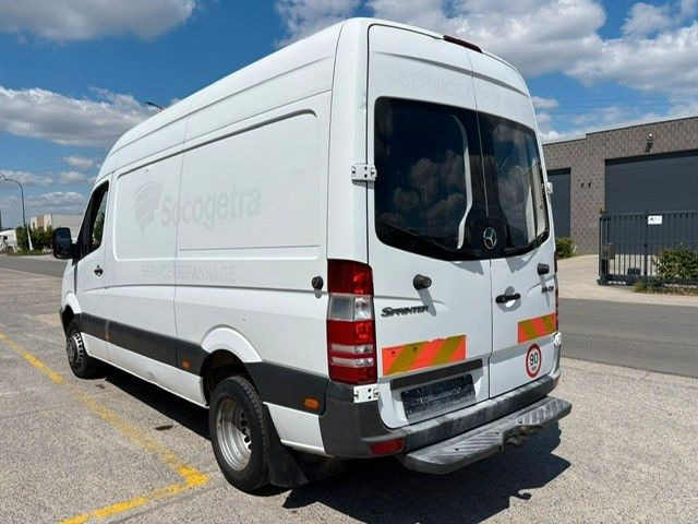 Mercedes-Benz Sprinter 516CDI. L3H3. EU5. - فان: صورة 3 Mercedes-Benz Sprinter 516CDI. L3H3. EU5. - فان: صورة 3