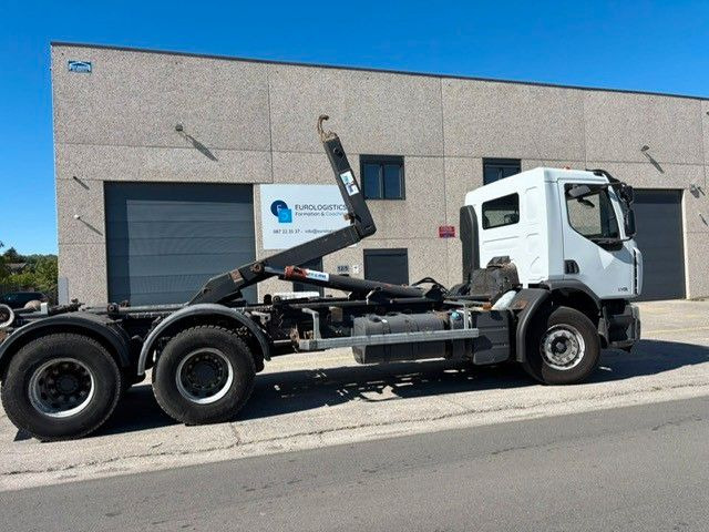 Renault Lander. 6X2. Klima. - شاحنة برافعة خطافية: صورة 3 Renault Lander. 6X2. Klima. - شاحنة برافعة خطافية: صورة 3