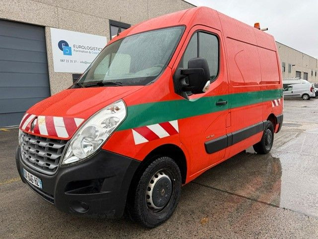 Renault Master 2.3dCi. L1H2. Klima. - فان: صورة 1 Renault Master 2.3dCi. L1H2. Klima. - فان: صورة 1
