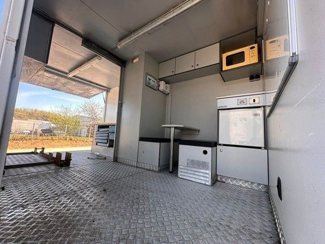 Renault Midlum 240dXi. Klima. 225.000km. - شاحنة صندوقية: صورة 5 Renault Midlum 240dXi. Klima. 225.000km. - شاحنة صندوقية: صورة 5