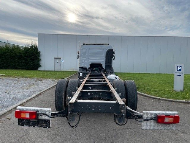Volvo FE7-300. Klima. Maxi Fahrgestell 7.90m. EU5. - شاحنة بهيكل معدني للمقصورة: صورة 4 Volvo FE7-300. Klima. Maxi Fahrgestell 7.90m. EU5. - شاحنة بهيكل معدني للمقصورة: صورة 4