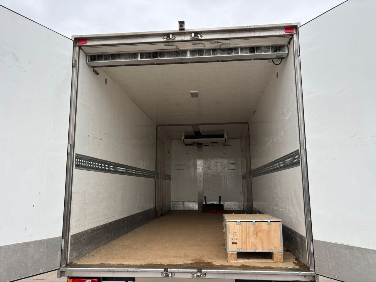 Volvo FL 250. Carrier Supra -20°. EU5. Motor Defekt. - شاحنة ذات مبرد: صورة 3 Volvo FL 250. Carrier Supra -20°. EU5. Motor Defekt. - شاحنة ذات مبرد: صورة 3