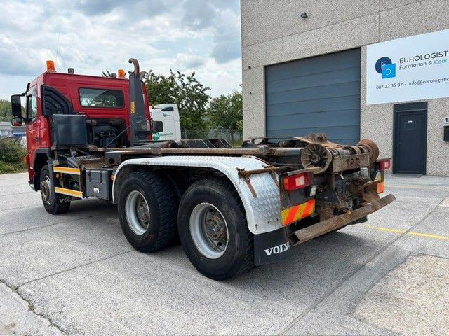 Volvo FM400. 6x4. Klima - شاحنة برافعة خطافية: صورة 3 Volvo FM400. 6x4. Klima - شاحنة برافعة خطافية: صورة 3