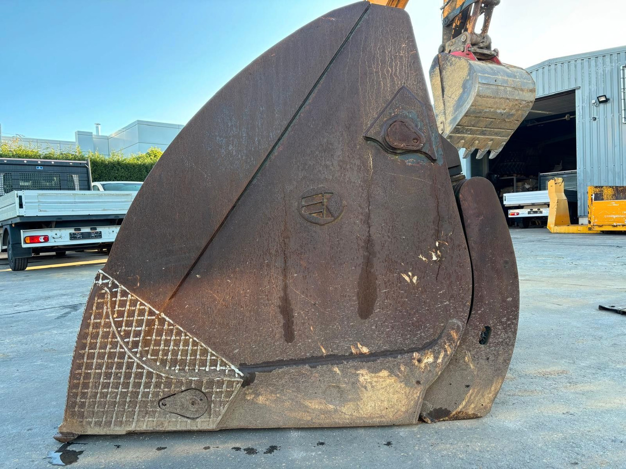 Volvo L150 - L180 - L220. Kippschaufel 5m3. Volvo L150 - L180 - L220. Kippschaufel 5m3. - بكت شيول - آلات الإنشاء: صورة 5 Volvo L150 - L180 - L220. Kippschaufel 5m3. Volvo L150 - L180 - L220. Kippschaufel 5m3. - بكت شيول - آلات الإنشاء: صورة 5