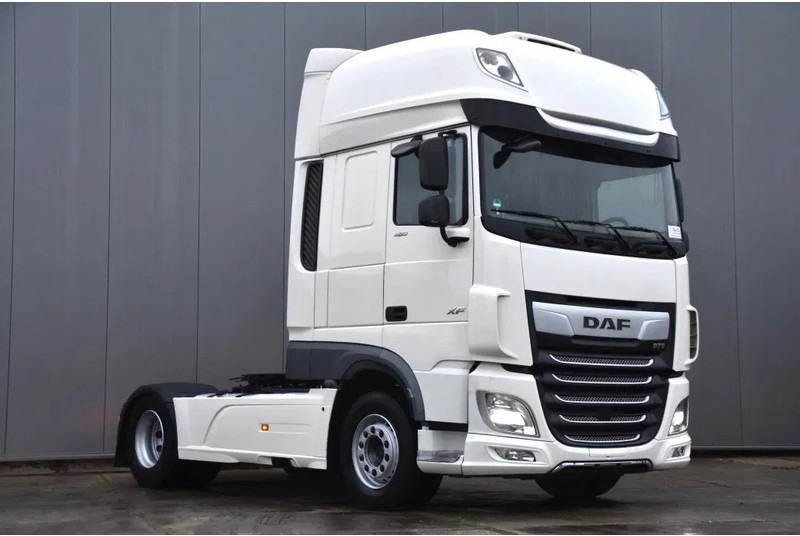 DAF XF 480 SSC 4x2 - RETARDER - 774 TKM - PARK. AIRCO - 2 x FUEL TANKS - LED LIGHTS - TOP CONDITION - - رأس تريلا: صورة 1 DAF XF 480 SSC 4x2 - RETARDER - 774 TKM - PARK. AIRCO - 2 x FUEL TANKS - LED LIGHTS - TOP CONDITION - - رأس تريلا: صورة 1