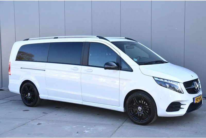 Mercedes-Benz V-Klasse 300d L3 - AMG LINE - ONLY 7 TKM - AIR MATIC - DISTRONIC - 360 CAMERA - BURMESTER - FULL OPTIONS - AS GOOD AS NEW - - فان المدمجة, الشاحنات الصغيرة كابينة مزدوجة: صورة 3 Mercedes-Benz V-Klasse 300d L3 - AMG LINE - ONLY 7 TKM - AIR MATIC - DISTRONIC - 360 CAMERA - BURMESTER - FULL OPTIONS - AS GOOD AS NEW - - فان المدمجة, الشاحنات الصغيرة كابينة مزدوجة: صورة 3