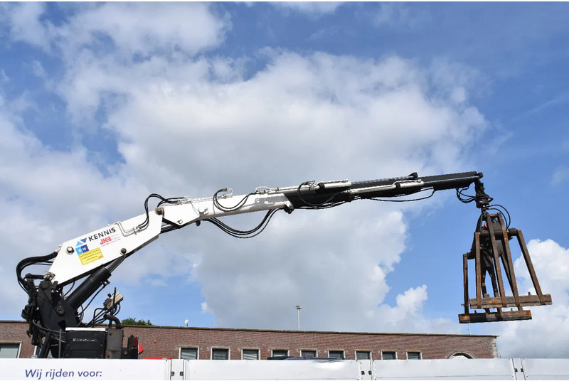 Pacton TPD.348 + KENNIS R 16 (3x) - LIFT AS - 2 x STUURAS - HYDRAULISCHE STEUNPOTEN - SAF ASSEN - SCHIJFREMMEN - NETTE STAAT - - نصف مقطورة مسطحة: صورة 5 Pacton TPD.348 + KENNIS R 16 (3x) - LIFT AS - 2 x STUURAS - HYDRAULISCHE STEUNPOTEN - SAF ASSEN - SCHIJFREMMEN - NETTE STAAT - - نصف مقطورة مسطحة: صورة 5