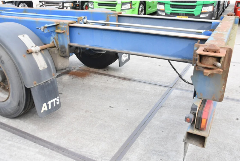 Renders - BPW AXLES - LIFT AXLE - DRUM BRAKES - EXTENDABLE REAR - - ناقل حاوية/ نصف مقطورة بحاوية: صورة 5 Renders - BPW AXLES - LIFT AXLE - DRUM BRAKES - EXTENDABLE REAR - - ناقل حاوية/ نصف مقطورة بحاوية: صورة 5