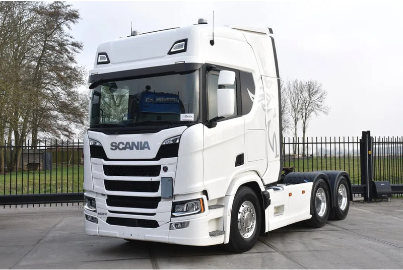 Scania R 460 NGS 6x4NB - SUPER - FULL AIR - RETARDER - 148 TKM - PARK. AIRCO - HYDRAULIC SYSTEM - LED - LEATHER SEATS - EXCELLENT CONDI - مقطورة السحب: صورة 2 Scania R 460 NGS 6x4NB - SUPER - FULL AIR - RETARDER - 148 TKM - PARK. AIRCO - HYDRAULIC SYSTEM - LED - LEATHER SEATS - EXCELLENT CONDI - مقطورة السحب: صورة 2