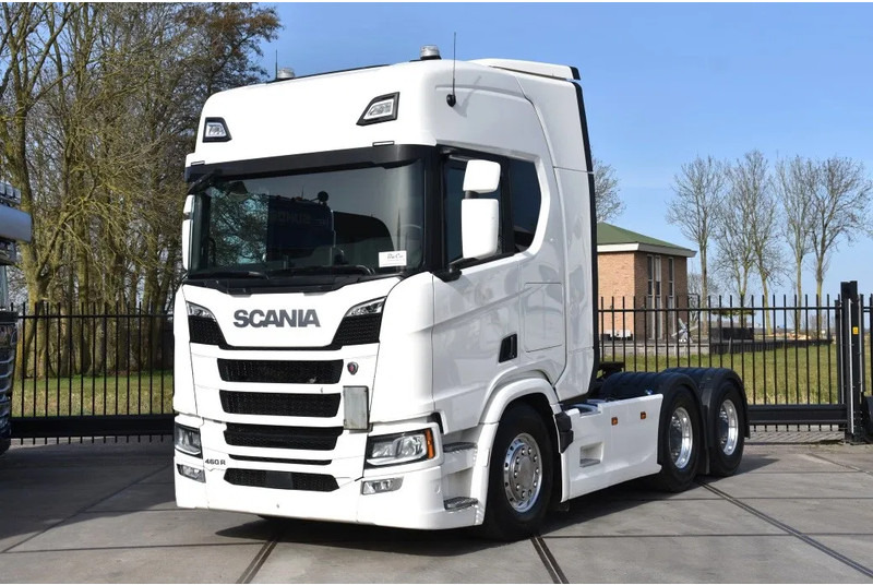 Scania R 460 NGS 6x4NB - SUPER - FULL AIR - RETARDER - 148 TKM - PARK. AIRCO - HYDRAULIC SYSTEM - LED - LEATHER SEATS - EXCELLENT CONDI - مقطورة السحب: صورة 2 Scania R 460 NGS 6x4NB - SUPER - FULL AIR - RETARDER - 148 TKM - PARK. AIRCO - HYDRAULIC SYSTEM - LED - LEATHER SEATS - EXCELLENT CONDI - مقطورة السحب: صورة 2