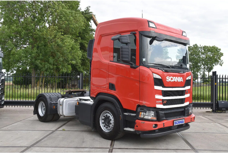 Scania R410 NGS 4x2NB XT - HYDRAULIC SYSTEM - FULL AIR - RETARDER - 474 TKM - ACC - PTO - MORE UNITS AVAILABLE - - مقطورة السحب: صورة 2 Scania R410 NGS 4x2NB XT - HYDRAULIC SYSTEM - FULL AIR - RETARDER - 474 TKM - ACC - PTO - MORE UNITS AVAILABLE - - مقطورة السحب: صورة 2