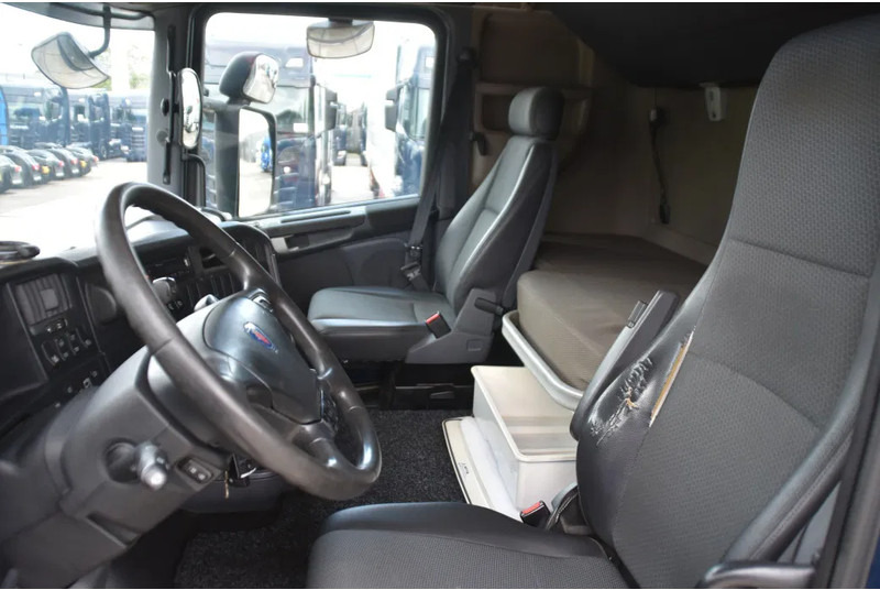 Scania R450 HL 6x2 + THERMO KING TS-300 - RETARDER - WHEELBASE: 510 CM - AIRCO - - شاحنة ذات مبرد: صورة 5 Scania R450 HL 6x2 + THERMO KING TS-300 - RETARDER - WHEELBASE: 510 CM - AIRCO - - شاحنة ذات مبرد: صورة 5