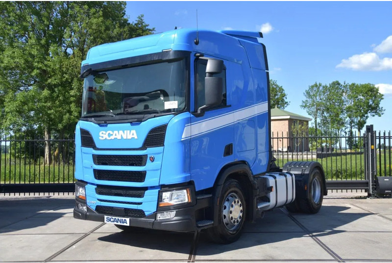 Scania R450 NGS 4x2 - RETARDER - 455 TKM - HYDRAULIC SYSTEM - ACC - NAVI - DIFF. LOCK - EXCELLENT CONDITION - - مقطورة السحب: صورة 1 Scania R450 NGS 4x2 - RETARDER - 455 TKM - HYDRAULIC SYSTEM - ACC - NAVI - DIFF. LOCK - EXCELLENT CONDITION - - مقطورة السحب: صورة 1