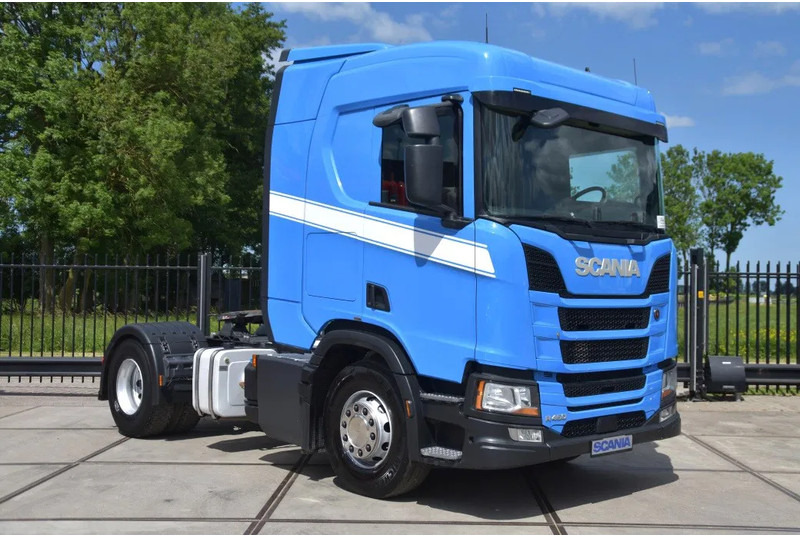 Scania R450 NGS 4x2 - RETARDER - 458 TKM - HYDRAULIC SYSTEM - ACC - NAVI - DIFF. LOCK - EXCELLENT CONDITION - - مقطورة السحب: صورة 2 Scania R450 NGS 4x2 - RETARDER - 458 TKM - HYDRAULIC SYSTEM - ACC - NAVI - DIFF. LOCK - EXCELLENT CONDITION - - مقطورة السحب: صورة 2