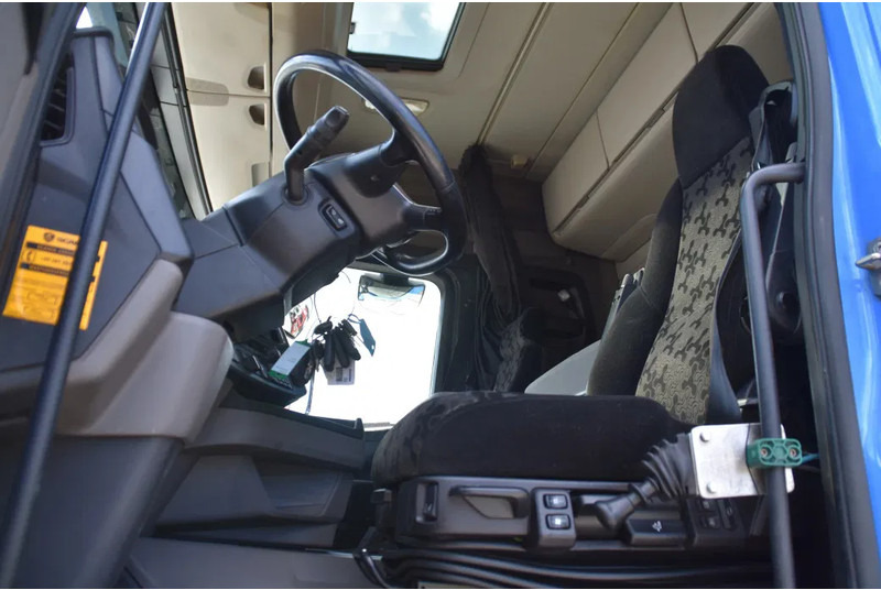 Scania R450 NGS 4x2 - RETARDER - 458 TKM - HYDRAULIC SYSTEM - ACC - NAVI - DIFF. LOCK - EXCELLENT CONDITION - - مقطورة السحب: صورة 4 Scania R450 NGS 4x2 - RETARDER - 458 TKM - HYDRAULIC SYSTEM - ACC - NAVI - DIFF. LOCK - EXCELLENT CONDITION - - مقطورة السحب: صورة 4