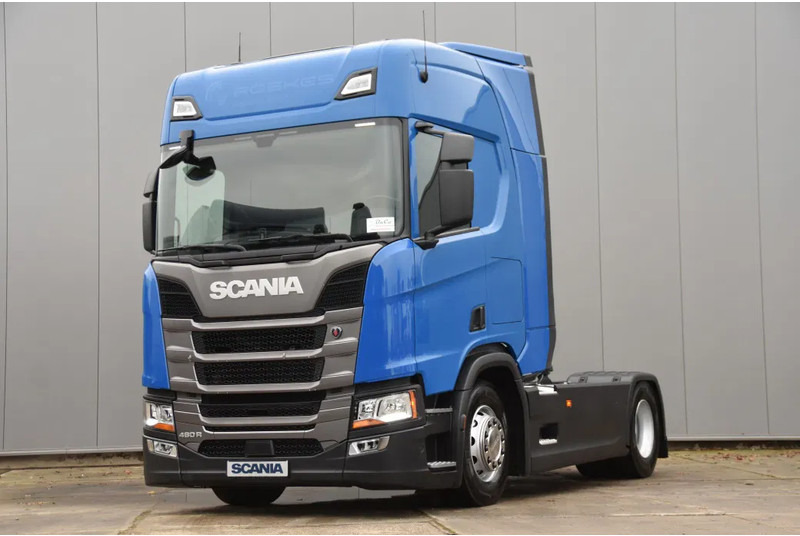 Scania R460 NGS 4x2 - SUPER - RETARDER - 325 TKM - PARK. AIRCO - ACC - NAVI - 2 x FUEL TANKS - TOP CONDITION - - رأس تريلا: صورة 1 Scania R460 NGS 4x2 - SUPER - RETARDER - 325 TKM - PARK. AIRCO - ACC - NAVI - 2 x FUEL TANKS - TOP CONDITION - - رأس تريلا: صورة 1