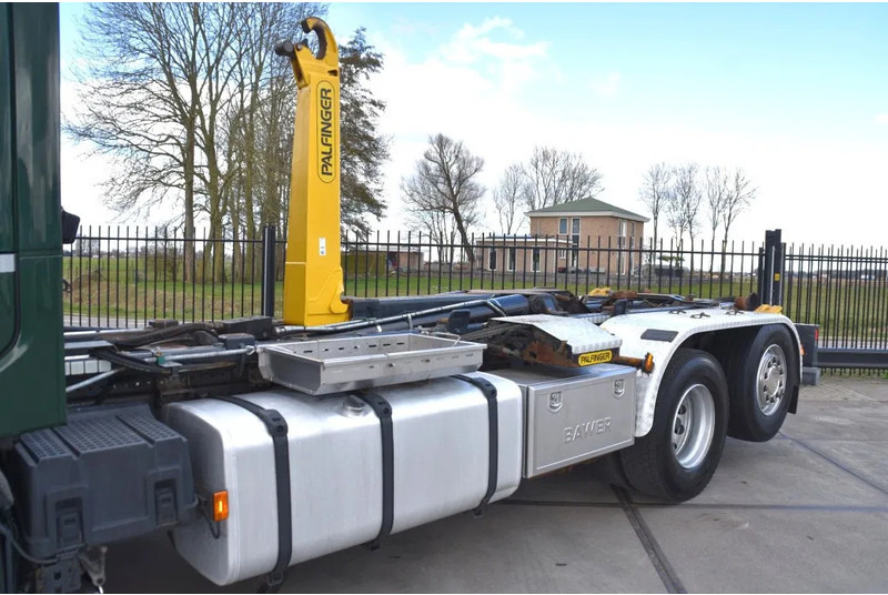 Scania S500 NGS 6x2*4 - HOOKLIFT SYSTEM - RETARDER - PARK. AIRCO - WHEELBASE: 475 CM - PTO - GOOD CONDITION - - شاحنة برافعة خطافية: صورة 4 Scania S500 NGS 6x2*4 - HOOKLIFT SYSTEM - RETARDER - PARK. AIRCO - WHEELBASE: 475 CM - PTO - GOOD CONDITION - - شاحنة برافعة خطافية: صورة 4
