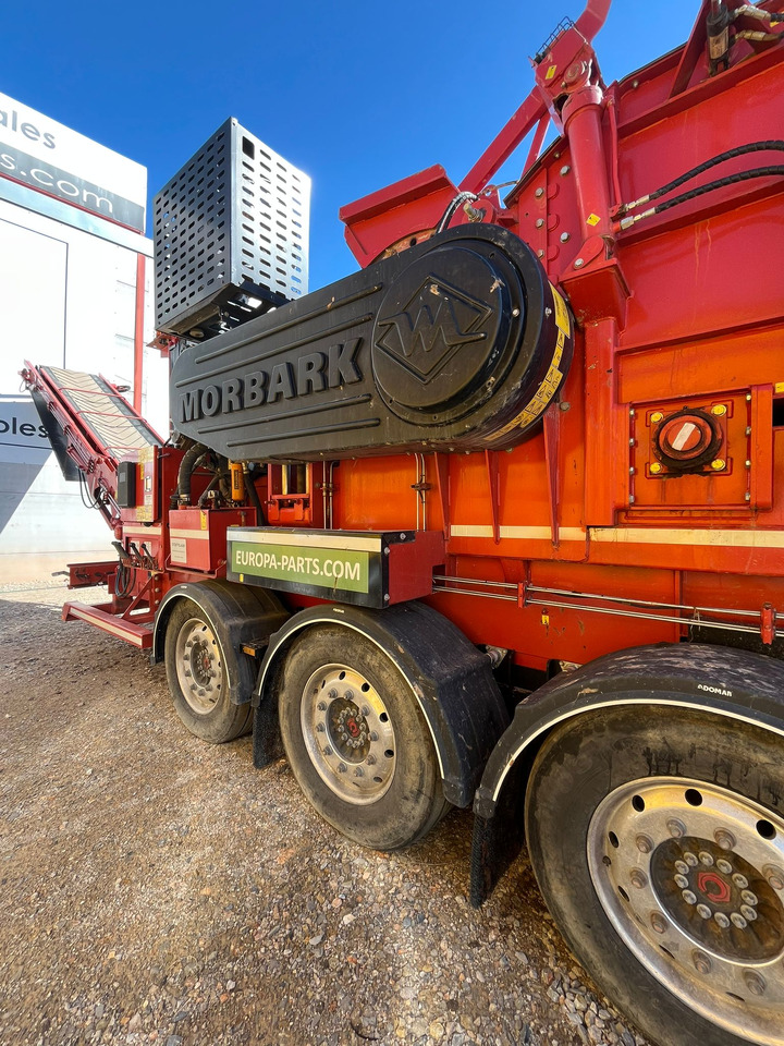 Morbark WH 3000XP - قاطعة الأخشاب: صورة 2 Morbark WH 3000XP - قاطعة الأخشاب: صورة 2