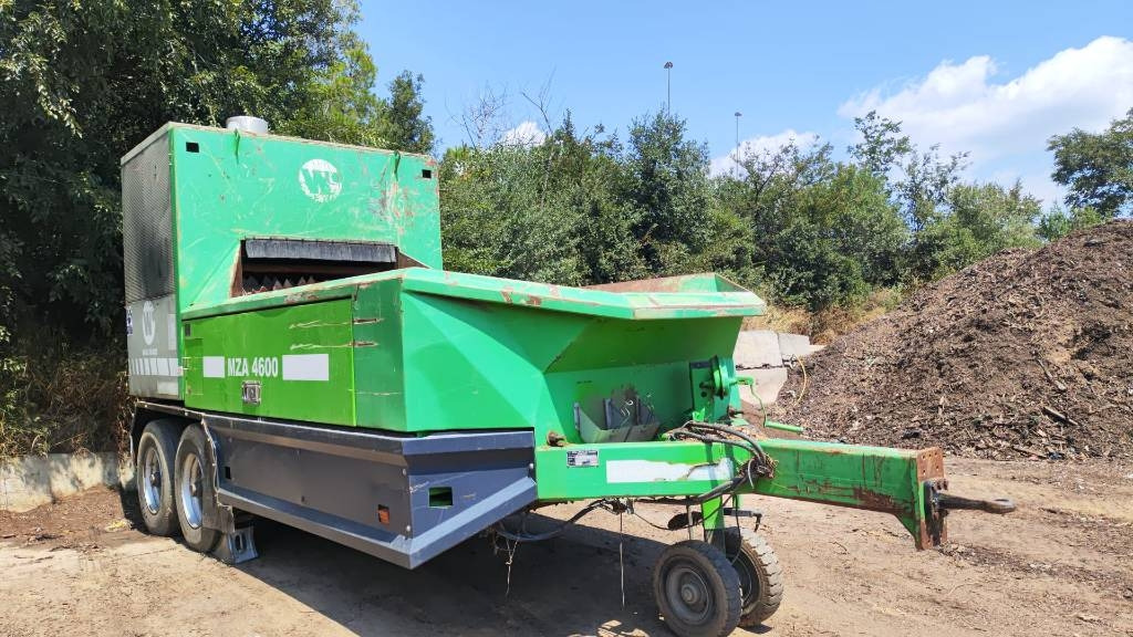 Willibald MZA 4600  - قاطعة الأخشاب: صورة 1 Willibald MZA 4600  - قاطعة الأخشاب: صورة 1