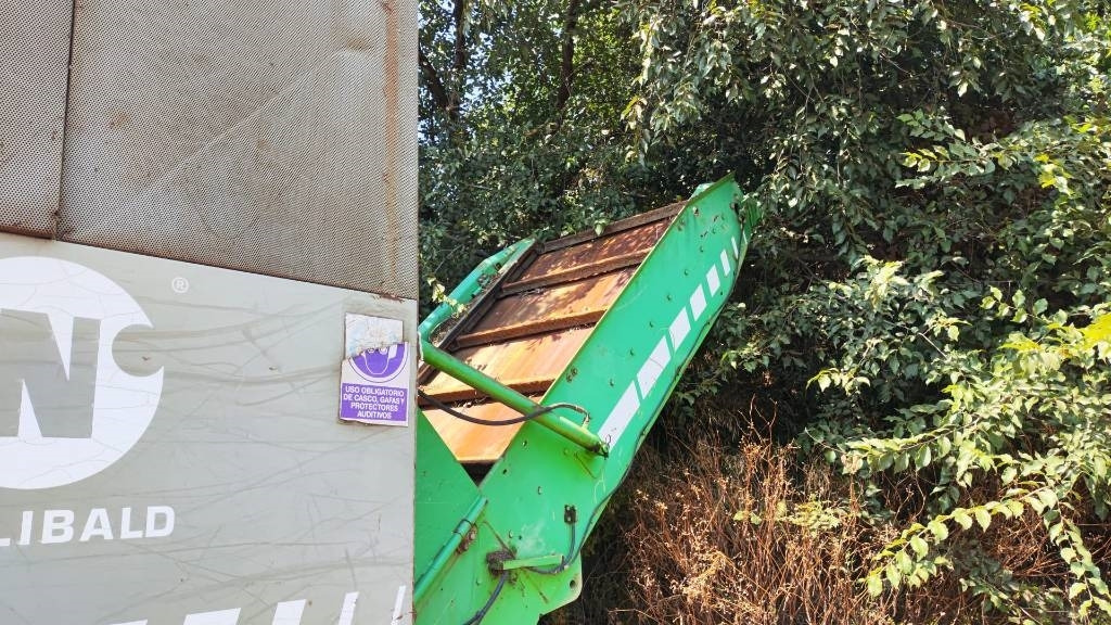 Willibald MZA 4600 - قاطعة الأخشاب: صورة 4 Willibald MZA 4600 - قاطعة الأخشاب: صورة 4